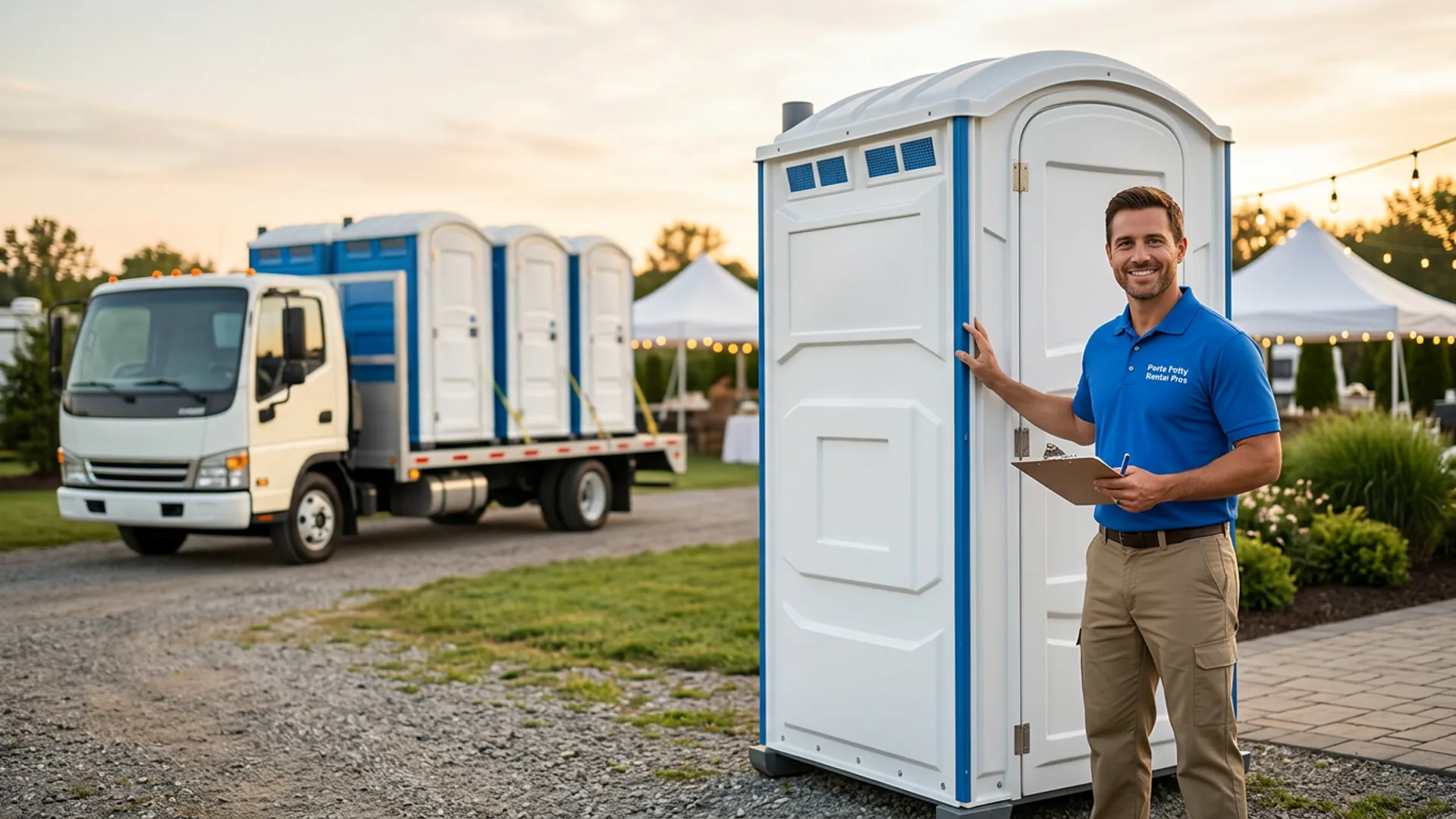 Affordable Porta Potty Rental Orem, UT Nearby